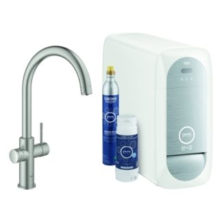 Grohe Blue Home Starter Kit (Wassersprudeler)