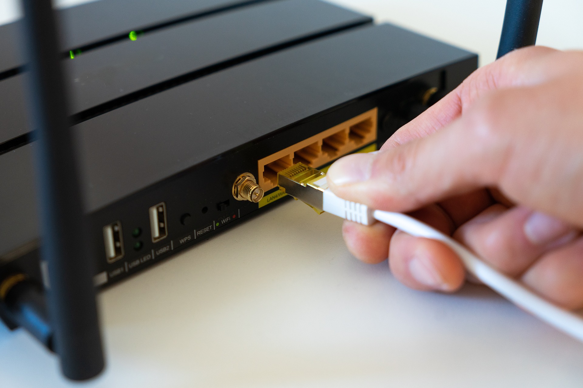 Störung - Internet/WLAN