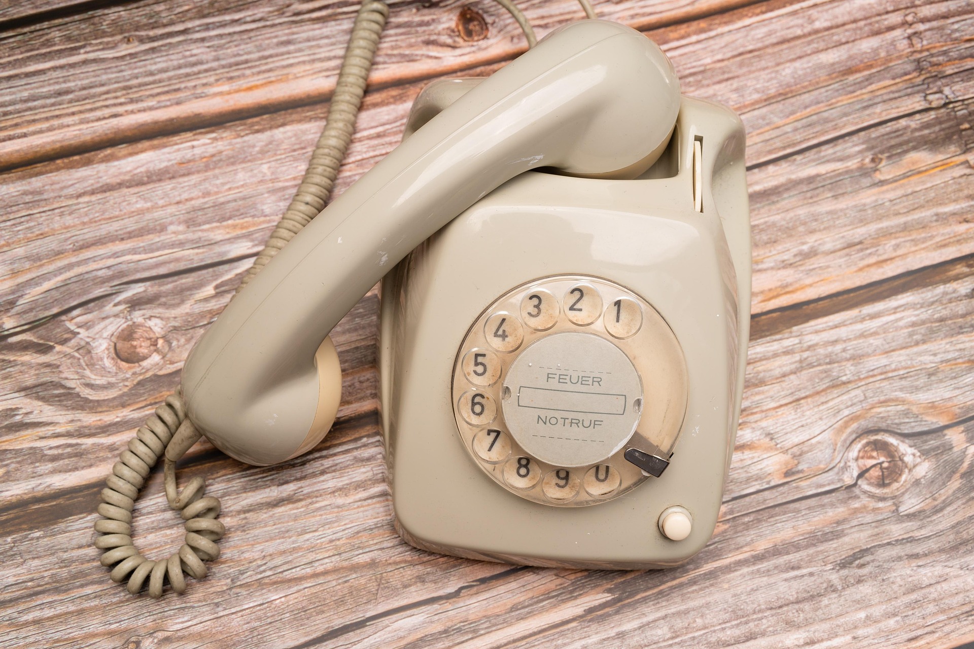 Störung - Telefon